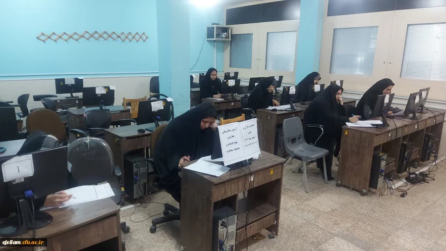 برگزاری مرحله استانی سی و چهارمین جشنواره قرآن وعترت در پردیس امام جعفرصادق(ع)  2