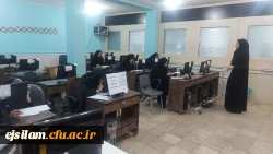 برگزاری مرحله استانی سی و چهارمین جشنواره قرآن وعترت در پردیس امام جعفرصادق(ع)  2