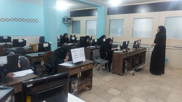 برگزاری مرحله استانی سی و چهارمین جشنواره قرآن وعترت در پردیس امام جعفرصادق(ع)  2