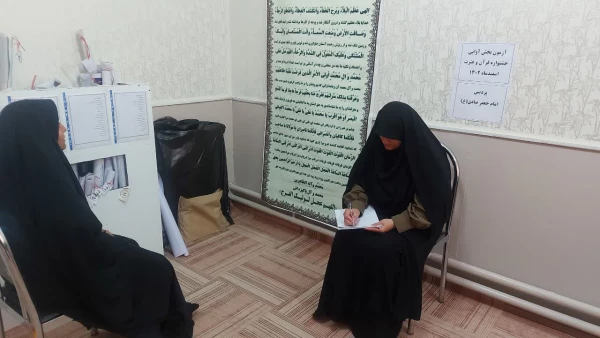 برگزاری مرحله استانی سی و چهارمین جشنواره قرآن وعترت در پردیس امام جعفرصادق(ع)  2