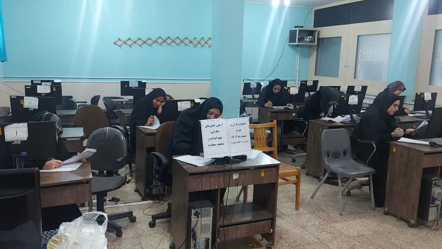 برگزاری مرحله استانی سی و چهارمین جشنواره قرآن وعترت در پردیس امام جعفرصادق(ع)  2