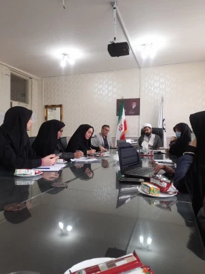 دوازدهمین جلسه شورای پردیس امام جعفرصادق(ع) ایلام 2