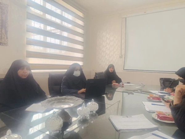 دوازدهمین جلسه شورای پردیس امام جعفرصادق(ع) ایلام 2