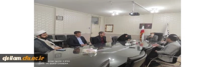 برگزاری شورای مدیریت، نظارت، ارزیابی و توسعه منابع دانشگاه فرهنگیان ایلام