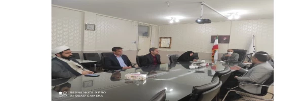 برگزاری شورای مدیریت، نظارت، ارزیابی و توسعه منابع دانشگاه فرهنگیان ایلام 2