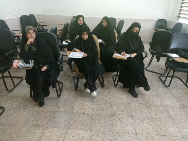 برگزاری کارگاه آماده سازی دانشجو معلماندشرکت کننده در یازدهمین جشنواره تدریس برتر 3