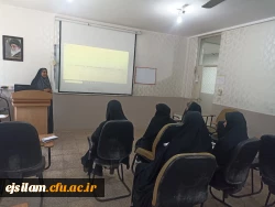 برگزاری کارگاه آماده سازی دانشجو معلمان شرکت کننده در یازدهمین جشنواره تدریس برتر 2