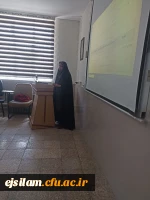 برگزاری کارگاه آماده سازی دانشجو معلمان شرکت کننده در یازدهمین جشنواره تدریس برتر 4