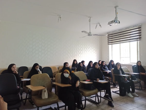 برگزاری کارگاه دختران امروز، مادران فردا 4