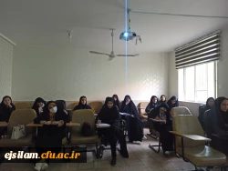 برگزاری کارگاه دختران امروز، مادران فردا 6