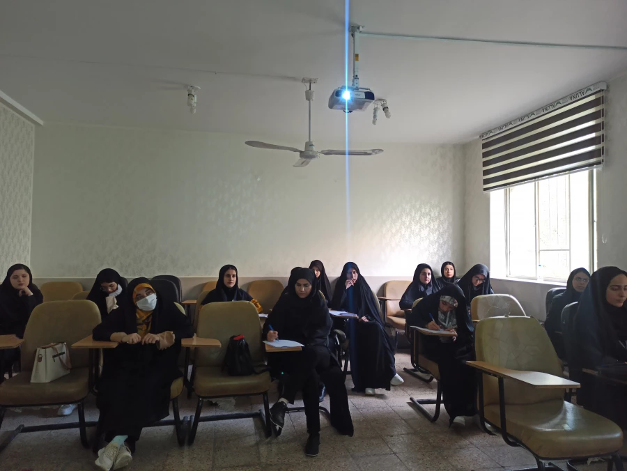 برگزاری کارگاه دختران امروز، مادران فردا 6