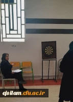 برگزاری مسابقه تنیس روی میز و دارت میان دانشجویان پردیس امام جعفرصادق(ع) 2