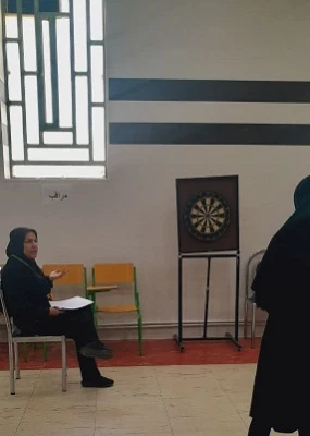 برگزاری مسابقه تنیس روی میز و دارت میان دانشجویان پردیس امام جعفرصادق(ع) 2