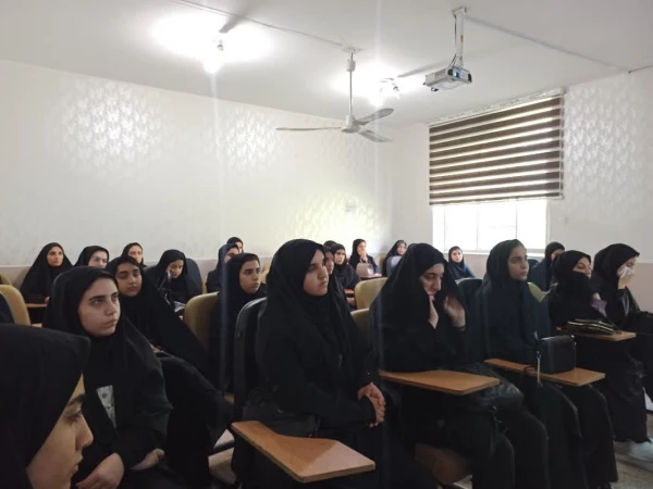 برگزاری جلسه دوم کارگاه دختران امروز، مادران فردا 5