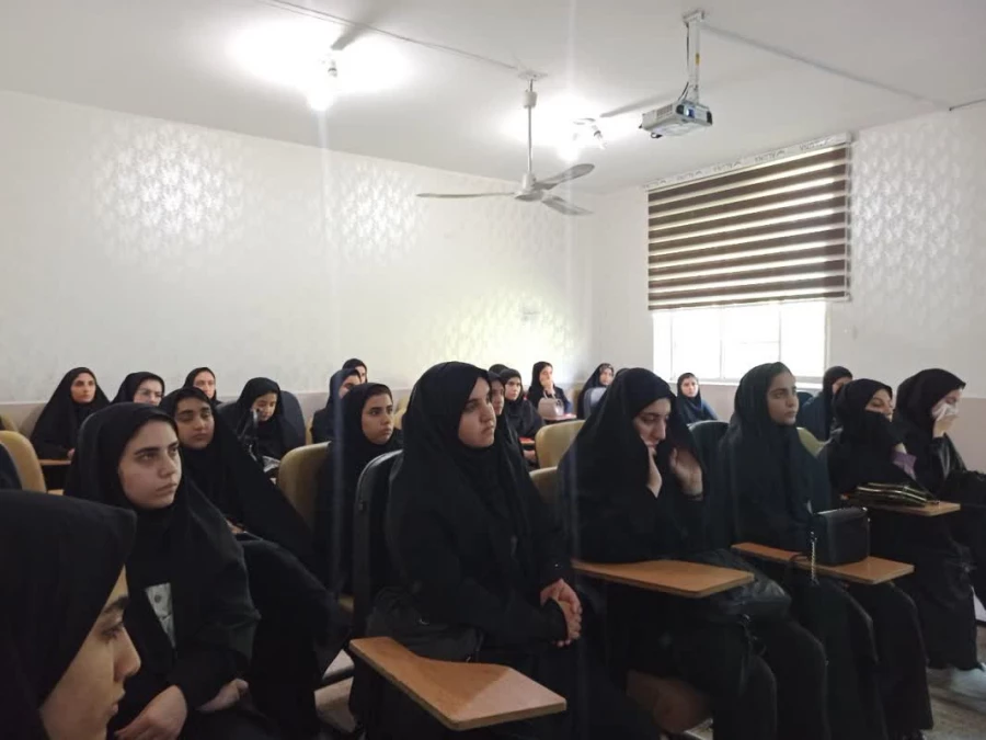 برگزاری جلسه دوم کارگاه دختران امروز، مادران فردا 5