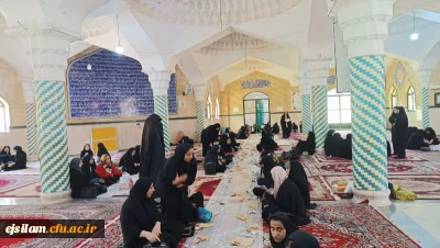 در پردیس امام جعفر صادق(ع) برگزار گردید

اردوی یک روزه طرح حامیم با مشارکت نهادرهبری و فرهنگی دانشگاه وهمکاری کانون محیط زیست