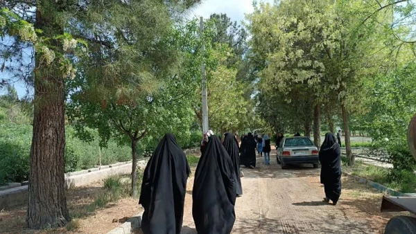 اردوی یک روزه طرح حامیم با مشارکت نهادرهبری و فرهنگی دانشگاه وهمکاری کانون محیط زیست 4