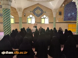 اردوی یک روزه طرح حامیم با مشارکت نهادرهبری و فرهنگی دانشگاه وهمکاری کانون محیط زیست 6