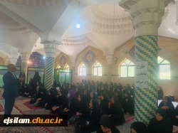 برگزاری جلسه توجیهی طرح پیشگیری از اسراف مواد غذایی 2