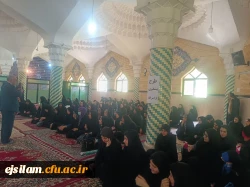 برگزاری جلسه توجیهی طرح پیشگیری از اسراف مواد غذایی 3