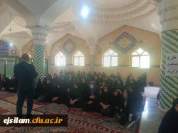 برگزاری جلسه توجیهی طرح پیشگیری از اسراف مواد غذایی 4