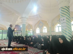 برگزاری جلسه توجیهی طرح پیشگیری از اسراف مواد غذایی 5