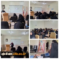 برپایی ایستگاه سلامت به مناسبت هفته سراهای دانشجویی در پردیس امام جعفرصادق(ع)  2