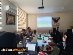 آغاز برگزاری کارگاه های توانمند سازی دانشجو معلمان برگزیده جشنواره تدریس برتر جهت شرکت در مسابقات منطقه ای 4