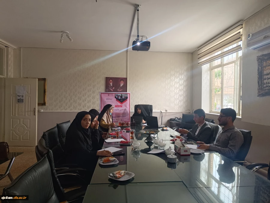 آغاز برگزاری کارگاه های توانمند سازی دانشجو معلمان برگزیده جشنواره تدریس برتر جهت شرکت در مسابقات منطقه ای 6