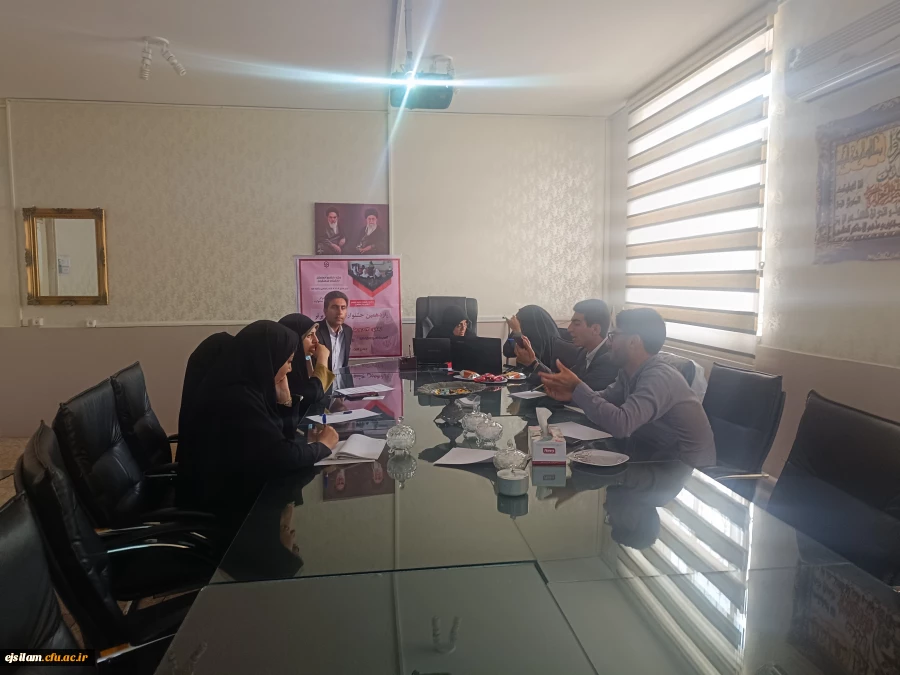 آغاز برگزاری کارگاه های توانمند سازی دانشجو معلمان برگزیده جشنواره تدریس برتر جهت شرکت در مسابقات منطقه ای 7