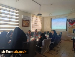 آغاز برگزاری کارگاه های توانمند سازی دانشجو معلمان برگزیده جشنواره تدریس برتر جهت شرکت در مسابقات منطقه ای 5