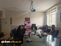 آغاز برگزاری کارگاه های توانمند سازی دانشجو معلمان برگزیده جشنواره تدریس برتر جهت شرکت در مسابقات منطقه ای 6