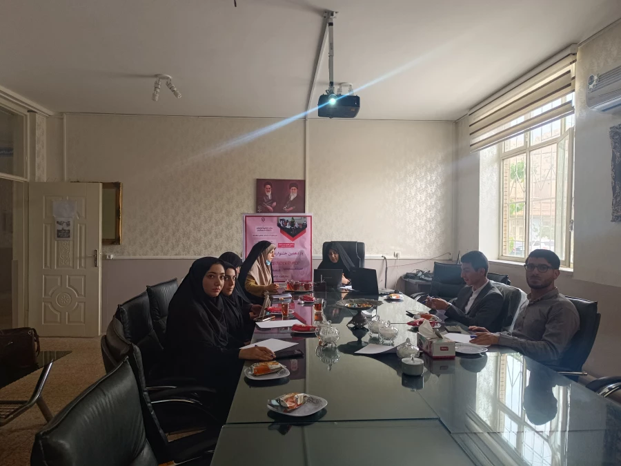 آغاز برگزاری کارگاه های توانمند سازی دانشجو معلمان برگزیده جشنواره تدریس برتر جهت شرکت در مسابقات منطقه ای 6