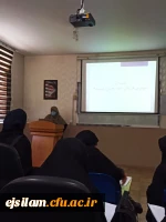 برگزاری جلسه سوم کارگاه دختران امروز، مادران فردا 3