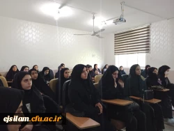 برگزاری جلسه سوم کارگاه دختران امروز، مادران فردا 5