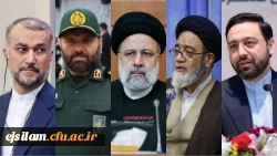 شهادت رئیس جمهور محبوب به ملت شریف ایران تسلست باد