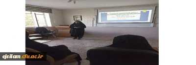 واحد پژوهش پردیس امام جعفر صادق (ع) برگزار نمود:

برگزاری کارگاه شیوه رفرنس نویسی APA 