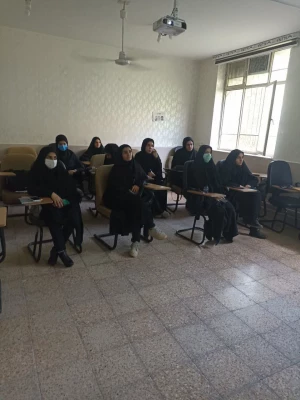 برگزاری کارگاه شیوه رفرنس نویسی APA  3