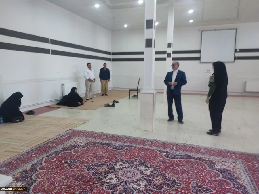 ارزیابی داوطلبان ورود به دانشگاه فرهنگیان 6