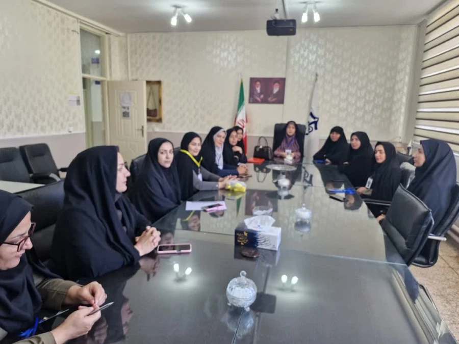 ارزیابی داوطلبان ورود به دانشگاه فرهنگیان 5