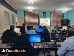 برگزاری کارگاه «کاربرد هوش مصنوعی در پژوهش» در پردیس امام جعفر صادق (ع) 2