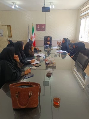 چهارمین جلسه شورای پردیس امام جعفر صادق(ع) 2