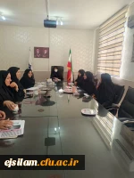 برگزاری پنجمین جلسه شورای پردیس امام جعفر صادق(ع) 2