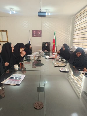 برگزاری پنجمین جلسه شورای پردیس امام جعفر صادق(ع) 2