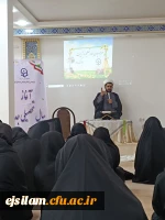 برگزاری مراسم استقبال از دانشجومعلمان به مناسبت شروع سال تحصیلی جدید  2