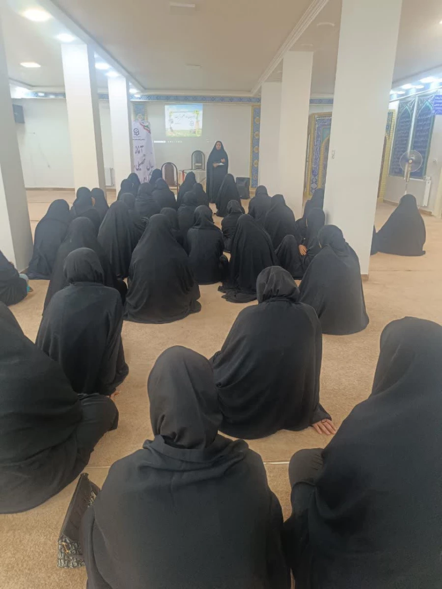 برگزاری مراسم استقبال از دانشجومعلمان به مناسبت شروع سال تحصیلی جدید  3