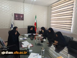 ششمین جلسه شورای پردیس امام جعفر صادق(ع) 2