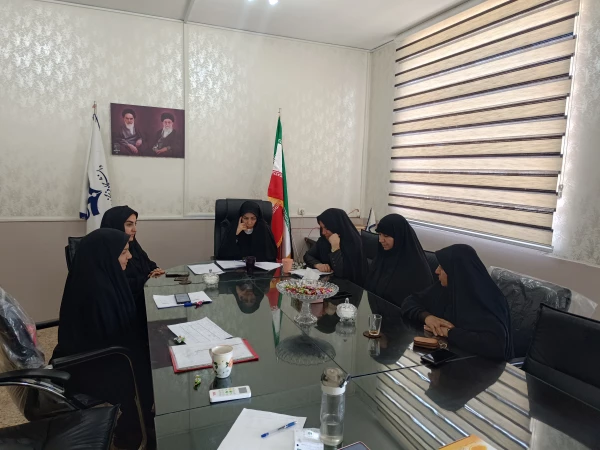 ششمین جلسه شورای پردیس امام جعفر صادق(ع) 2