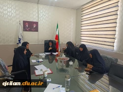 ششمین جلسه شورای پردیس امام جعفر صادق(ع) 3