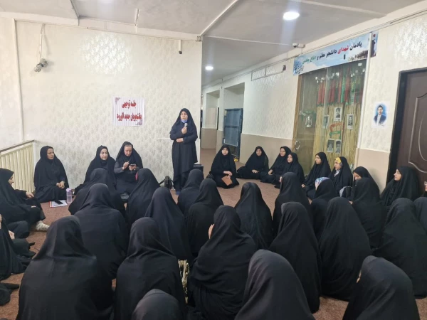 برگزاری جلسه توجیهی جهت نودانشجومعلمان پردیس امام جعفرصادق(ع) 2